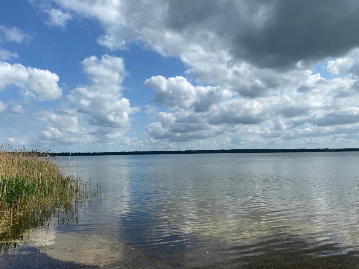 Haus Am Grimnitzsee Mit Garten Иоахимсталь Экстерьер фото